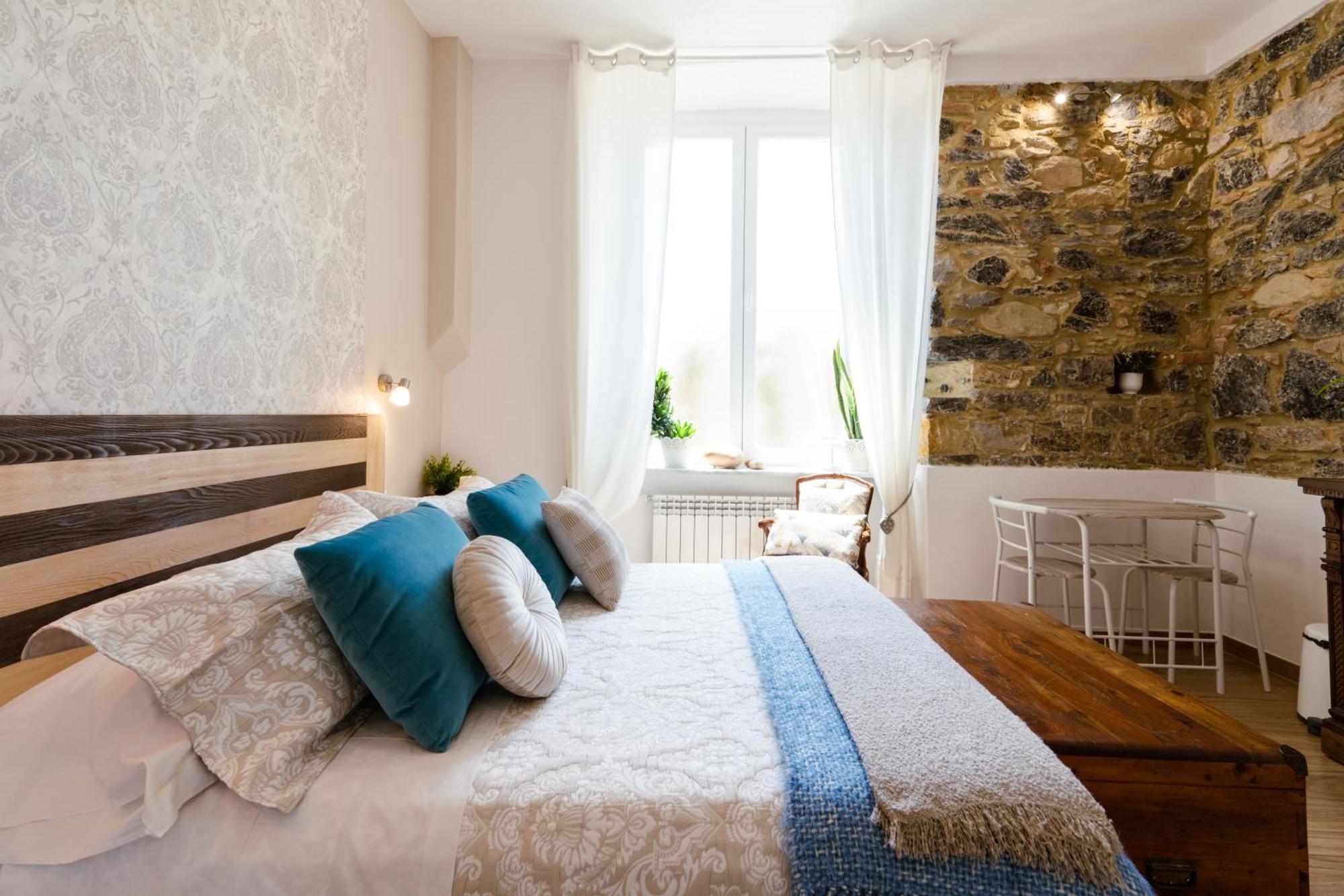 The Railway 74 Bed & Breakfast La Spezia Exterior photo