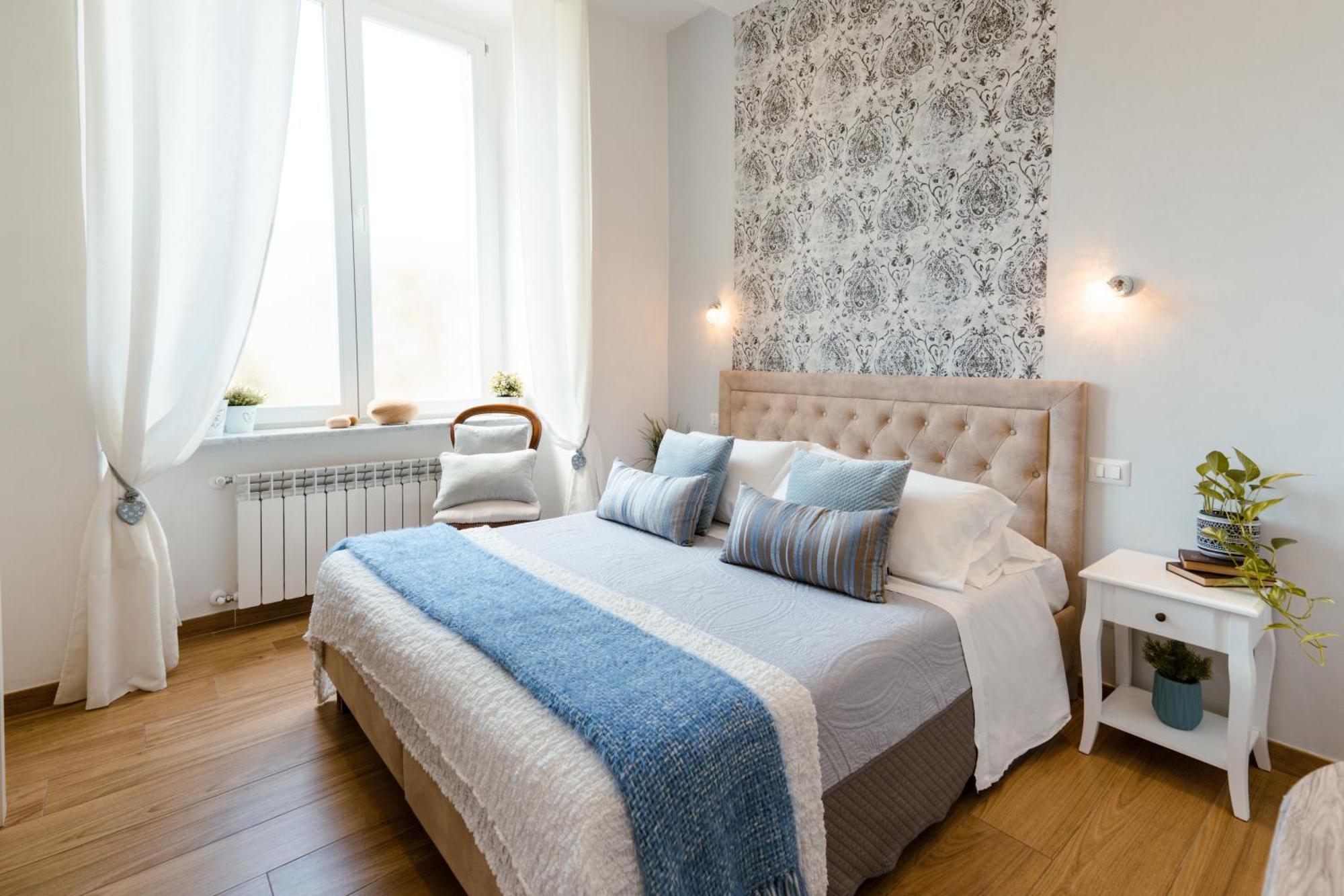 The Railway 74 Bed & Breakfast La Spezia Exterior photo