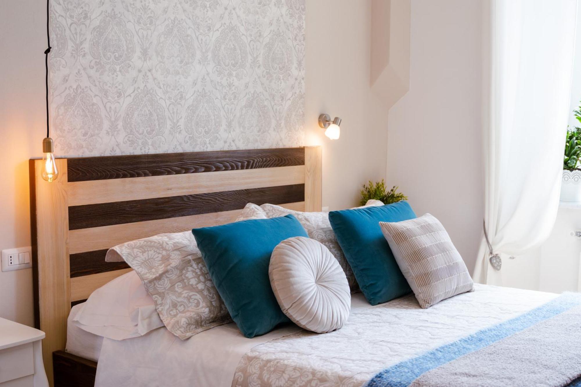 The Railway 74 Bed & Breakfast La Spezia Exterior photo